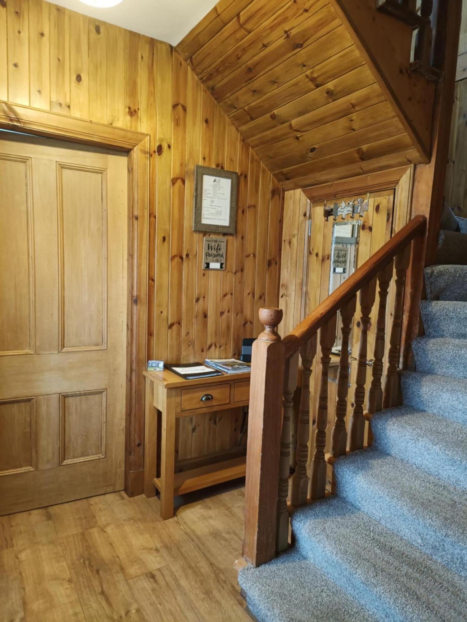 Cliff Cottage Кайл ъф Лохалш Екстериор снимка
